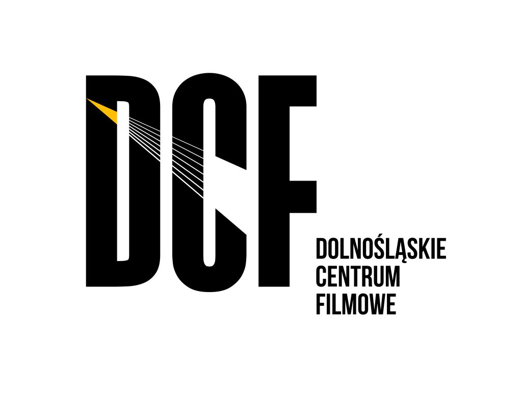 logo DCF Dolnośląskie Centrum Filmowe