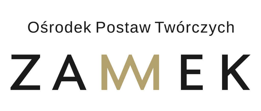Logo Ośrodka Postaw Twórczych Zamek